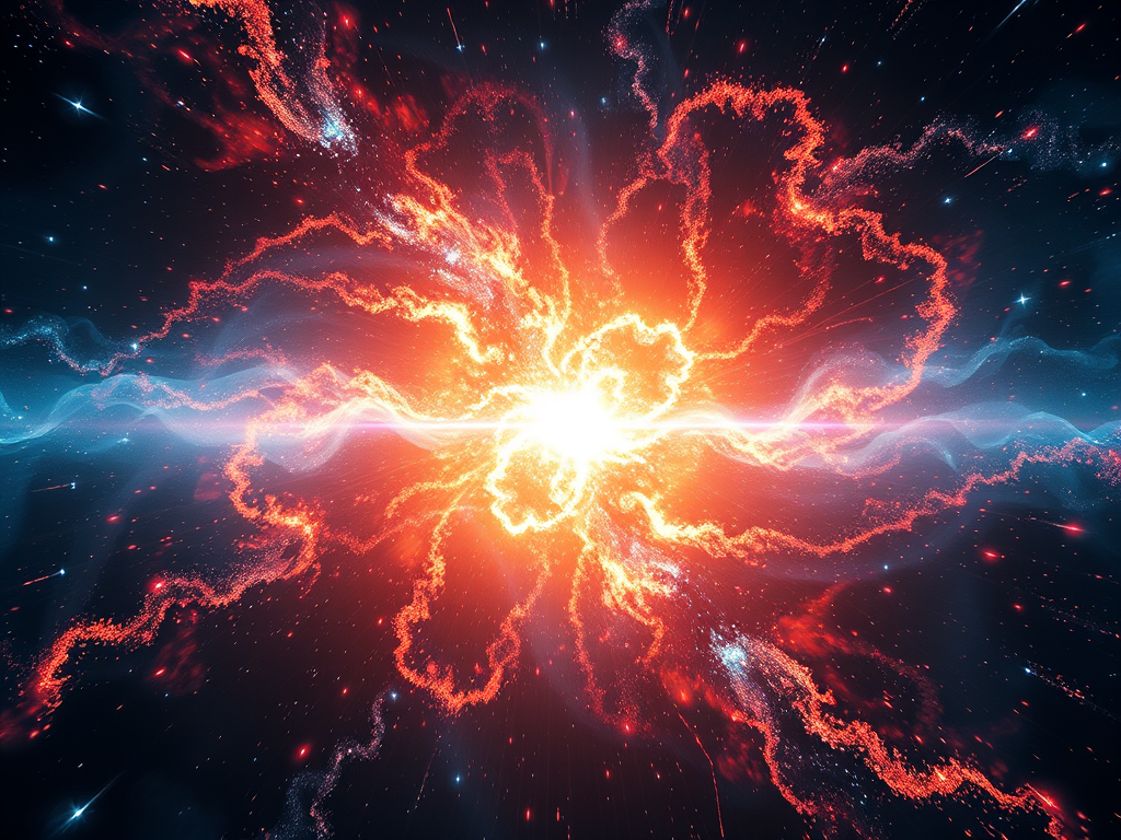 Are We Sure The Universe Started With A Big Bang?